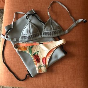 Triangl Bikini - Coco Stardust Serenade